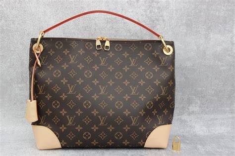 lv berri pm|LOUIS VUITTON Monogram Berri PM 1519877 .